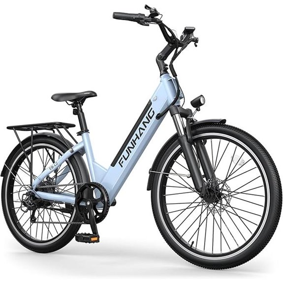 Electric Bike for Adults 1000W 50 Miles 21.7MPH