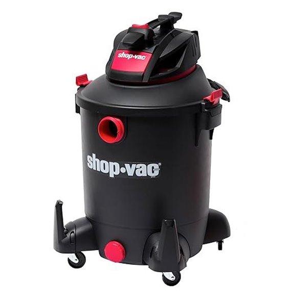Shop-Vac 10 Gallon Wet/Dry Vacuum with Hose