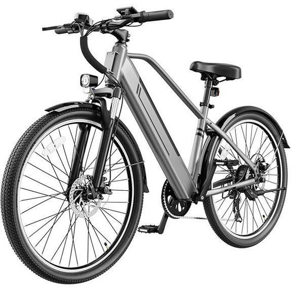 Electric Mountain Bike for Adults with 1200W Motor
