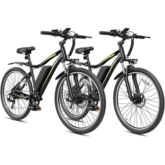 Electric Mountain Bike for Adults with 1200W Motor