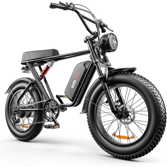 Electric Bike for Adults 1500W 32-35 MPH 100 Miles Range