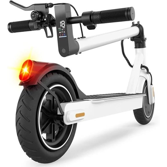 1500w foldable electric scooter
