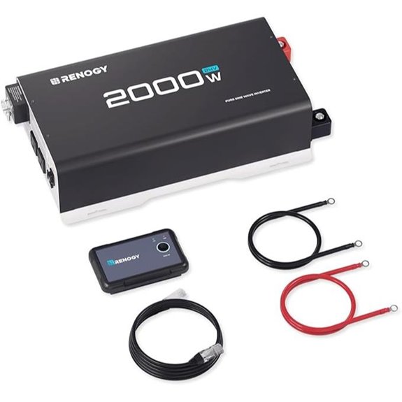 2000w pure sine inverter