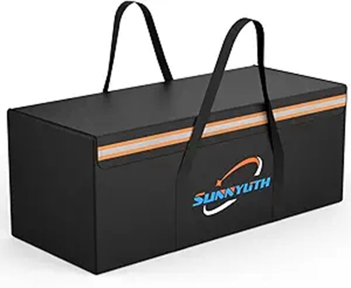 12V 200Ah Lithium Battery Fireproof Safe Bag