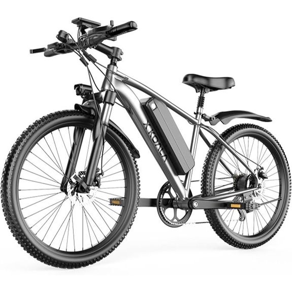 26 inch 1200w long range electric bike