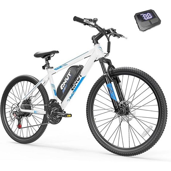 Electric Bike for Adults & Teens 350W 26 Victor Ebike
