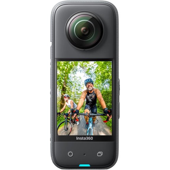 Insta360 X3 360 Action Camera with HDR & Stabilization