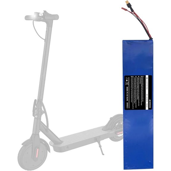 36V 7.8Ah Electric Scooter Battery Replacement