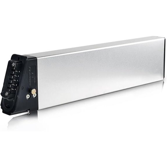 48V 10.4Ah Folding Ebike Battery with BMS