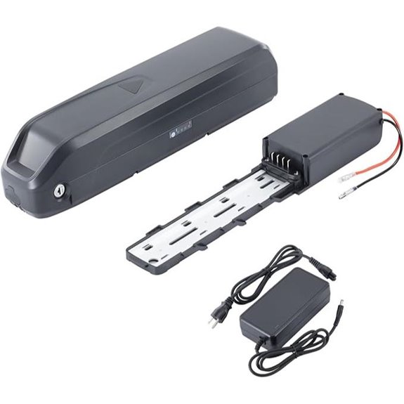 YS YOSE POWER 48V Ebike Battery for Vivi Bikes