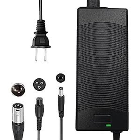 THEPRO 54.6V 2A Universal Battery Charger