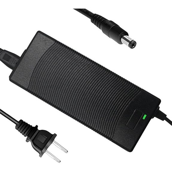 THEPRO 54.6V 2A Lithium Battery Charger