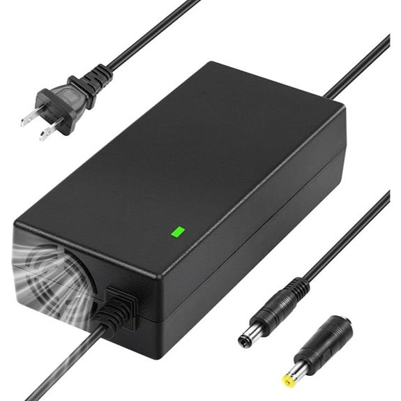 54.6V 2A Li-ion Battery Charger