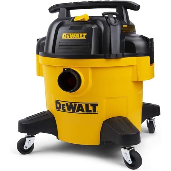 DEWALT 6-Gallon Wet/Dry Shop Vacuum with Blower
