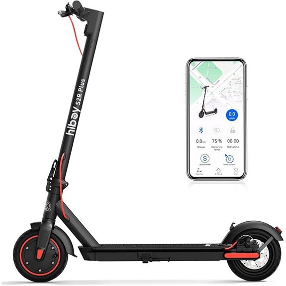 Hiboy Electric Scooter 750W 25 MPH Long Range