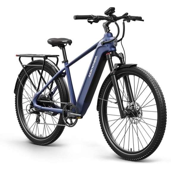 MOKWHEEL 920W Electric Mountain Bike with Display