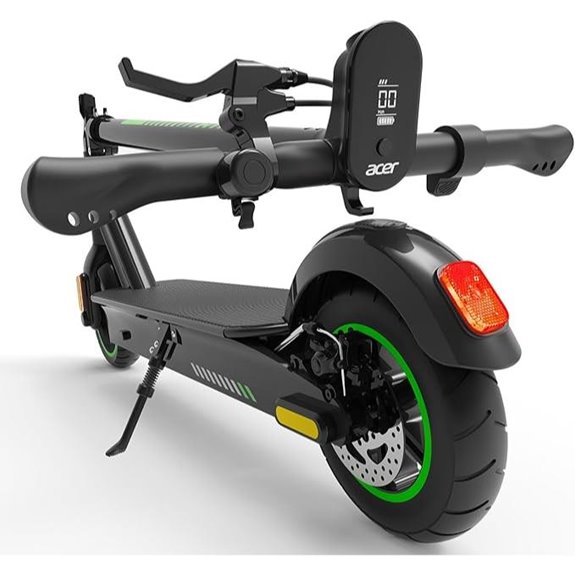 Acer Electric Scooter 250W 18 Miles Range Folding