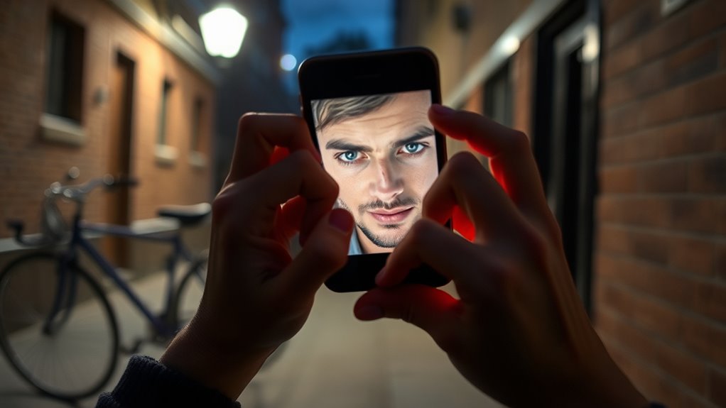 act quickly and report