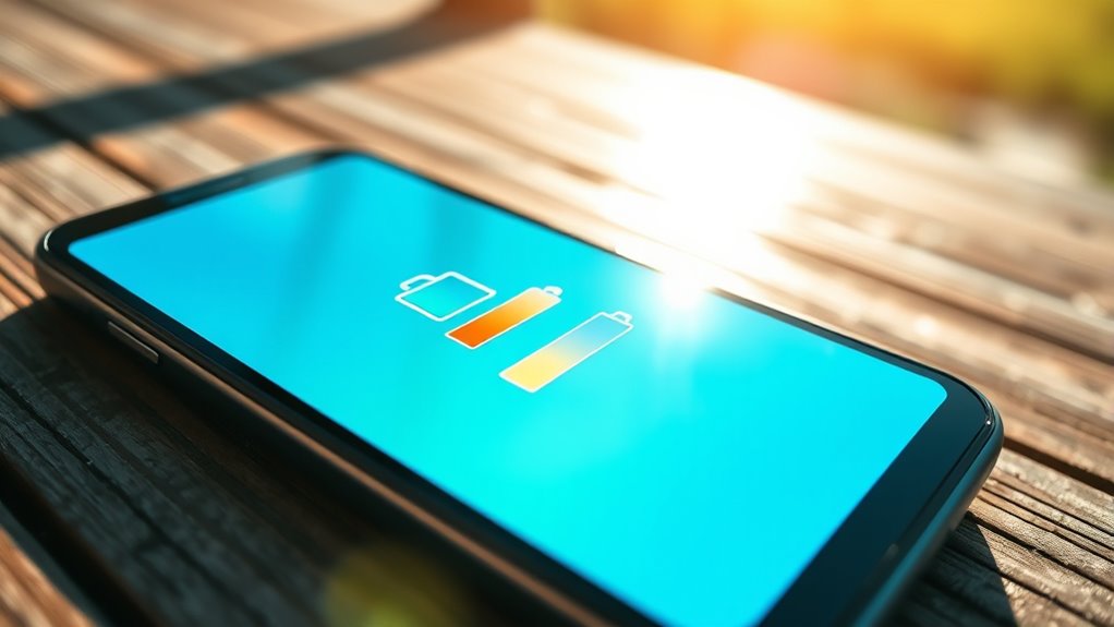 adjust brightness enable power saving