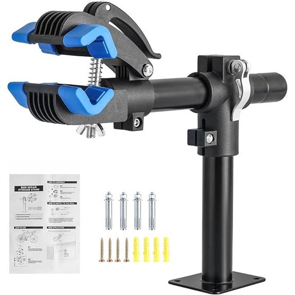 Bike Repair Stand for Bikes Adjustable Workbench Rack
