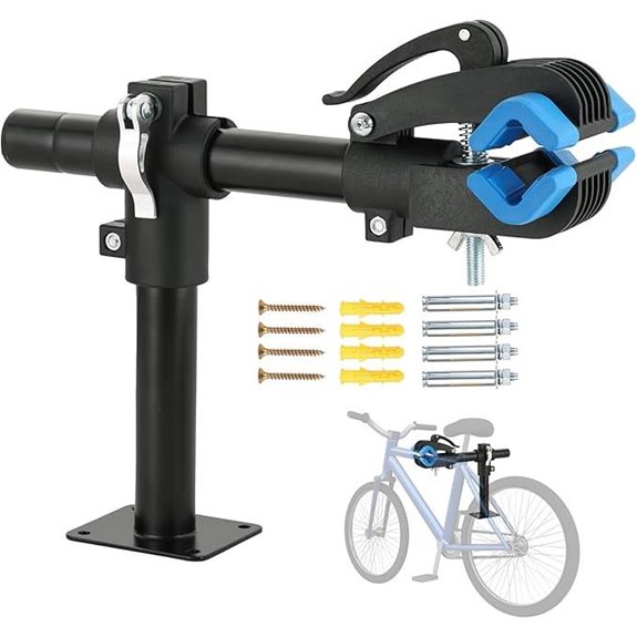 NATGAI Adjustable Bike Repair Stand for Home Use