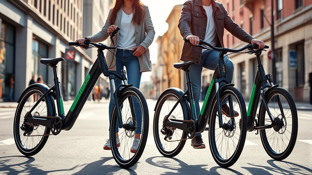 adjustable lightweight step through