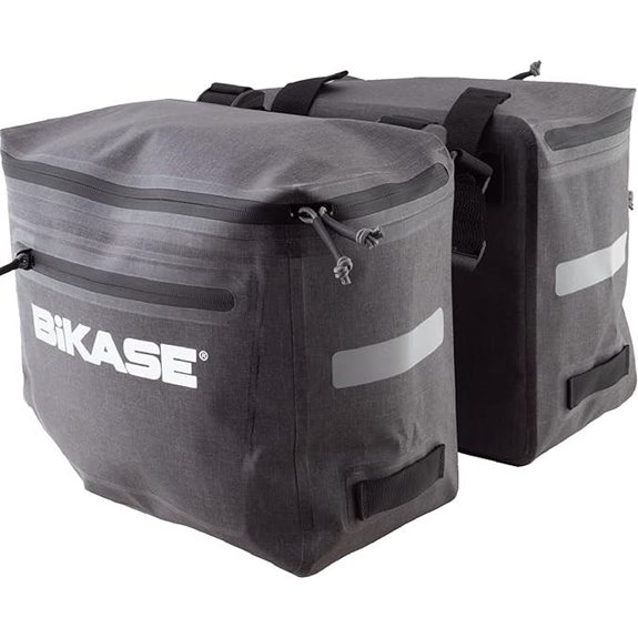 Urbanator Adjustable Panniers Bag