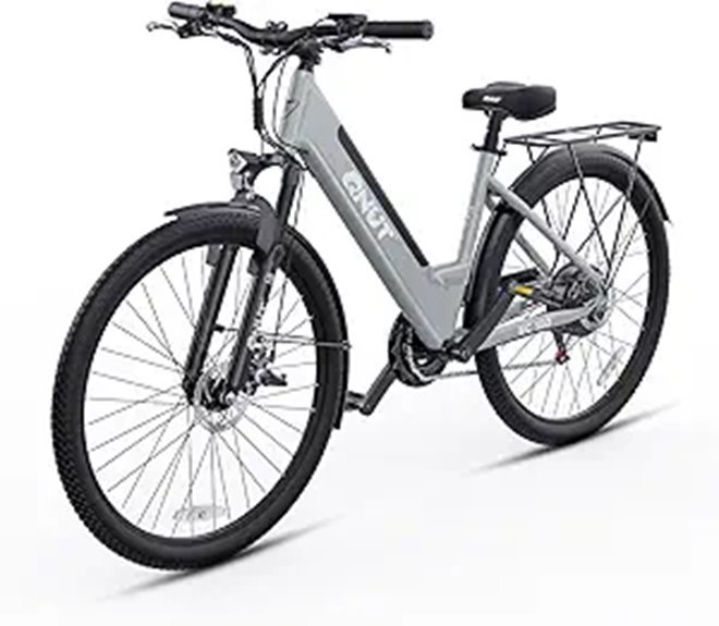 Electric Bike for Adults & Teens (350W 26)