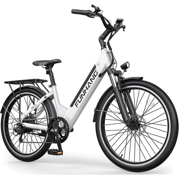 Electric Bike for Adults 1000W 50 Miles 21.7MPH