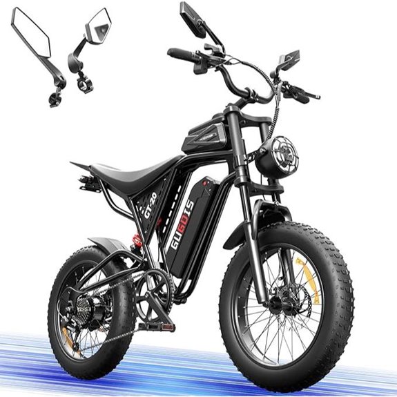 Electric Bike for Adults 1000/1500W 30-60 Miles