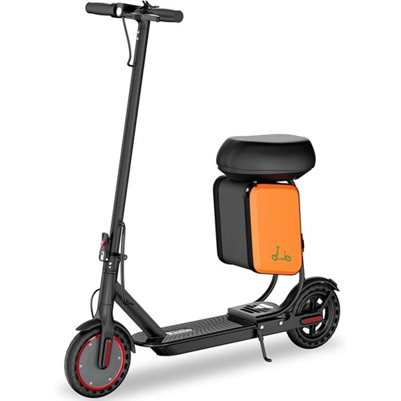 Electric Scooter for Adults with App Control