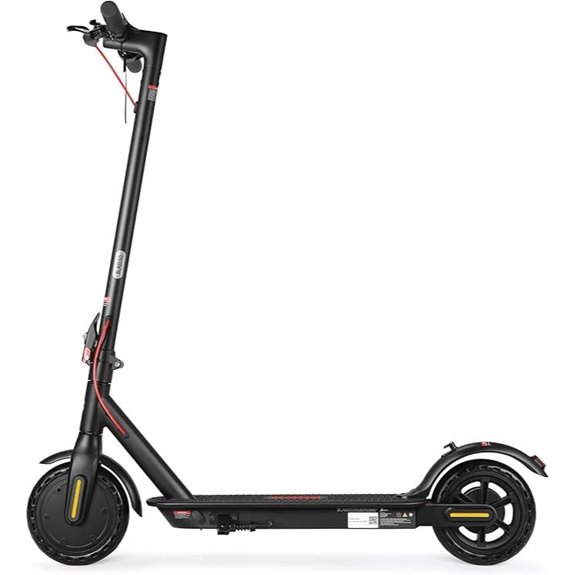 N1 Electric Scooter for Adults 19 MPH 21 Mile Range