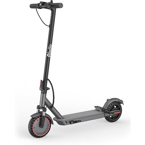 Electric Scooter for Adults with App Control