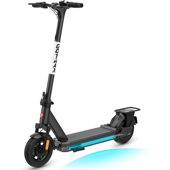 Gotrax Electric Scooter for Adults with Cruise Control