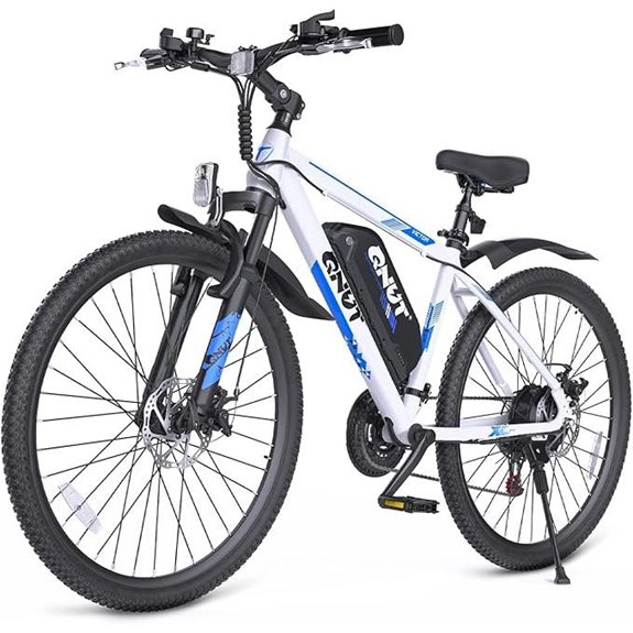 Electric Bike for Adults & Teens 350W 26