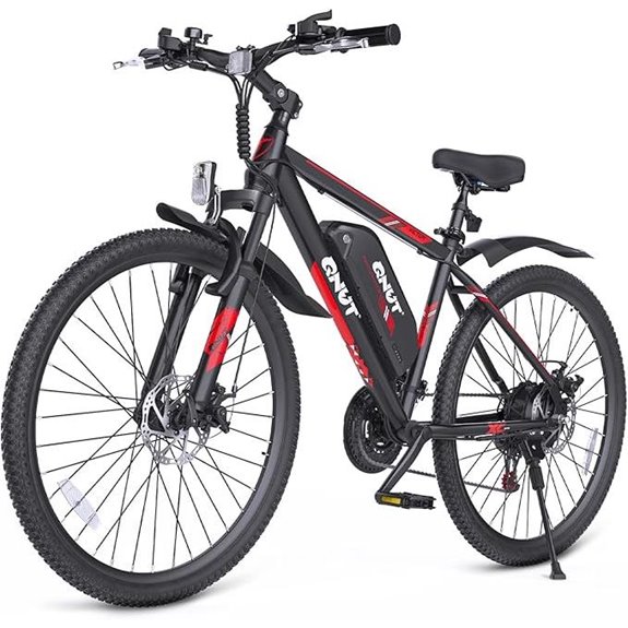 Electric Bike for Adults & Teens (350W 26)