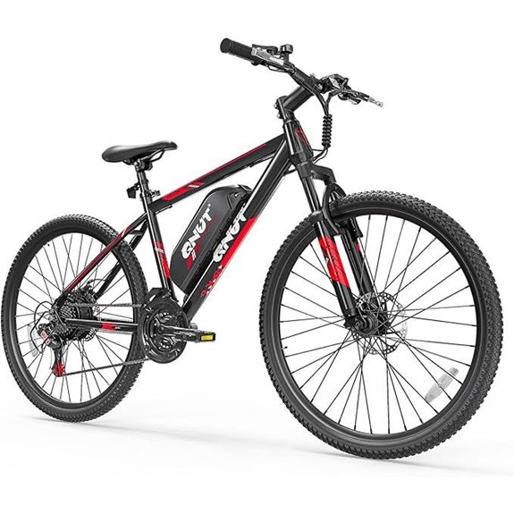Electric Bike for Adults & Teens (350W 26)