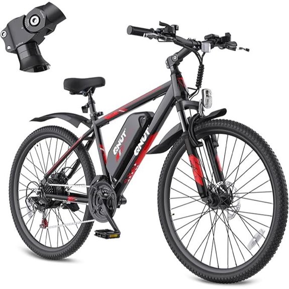 Electric Bike for Adults & Teens (350W 26)