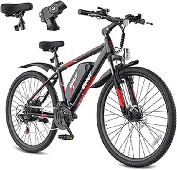Electric Bike for Adults & Teens (350W 26)