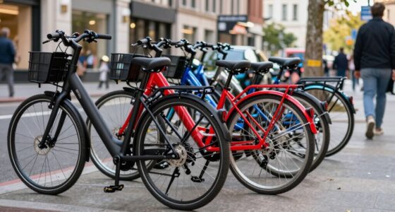 affordable commuter e bikes