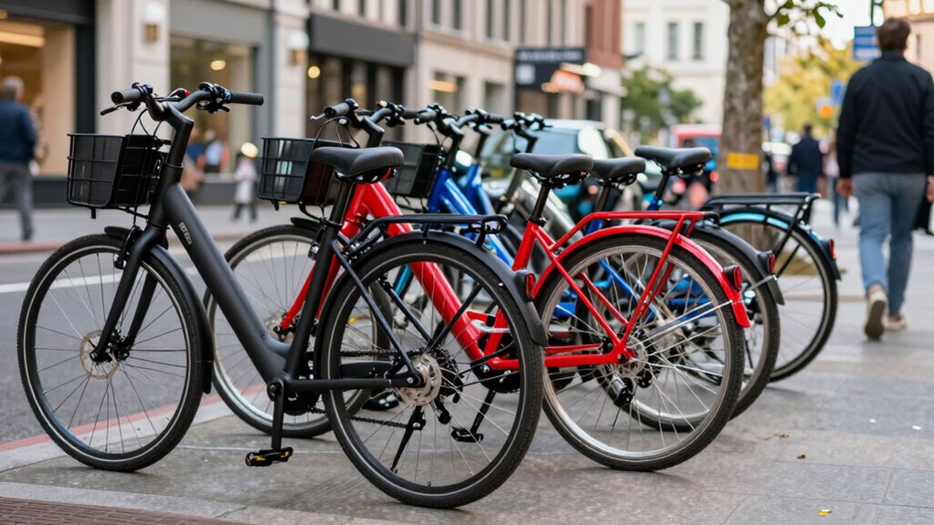 affordable commuter e bikes