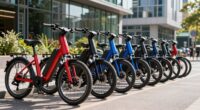 affordable commuter e bikes