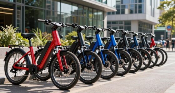 affordable commuter e bikes
