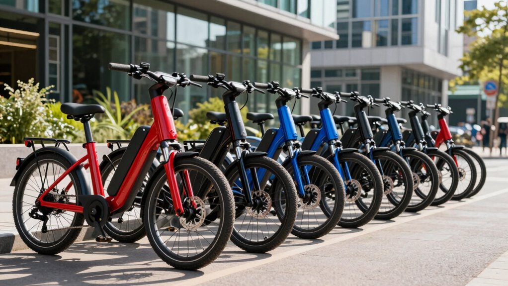 affordable commuter e bikes