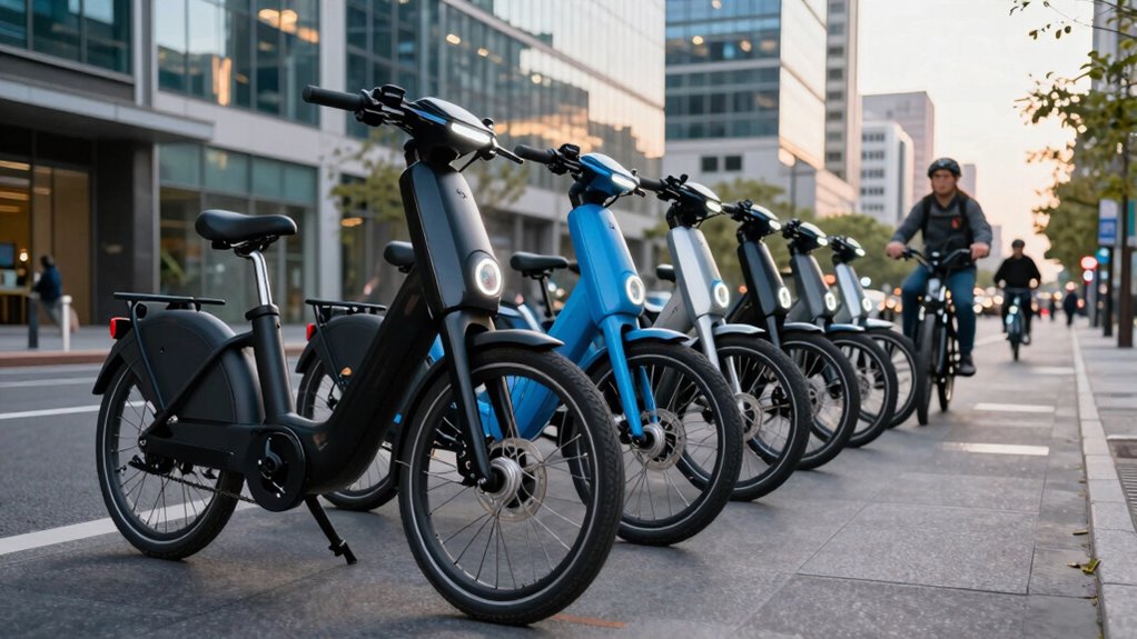 affordable commuter e bikes