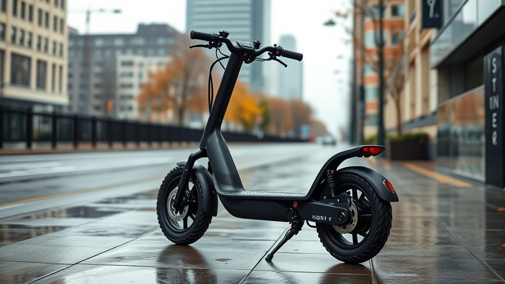 all season commuter scooter considerations