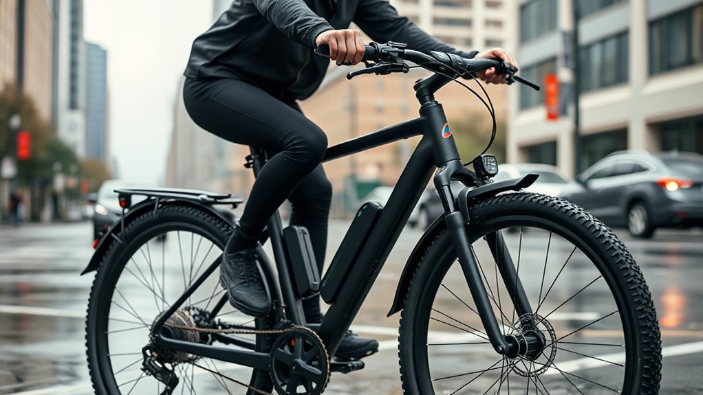 all weather commuter e bike considerations