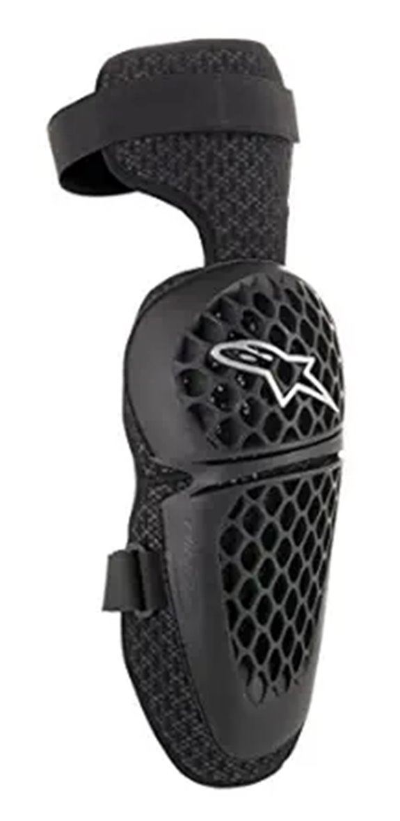 Alpinestars 6506219-10-L/XL Bionic Plus Knee Protectors - (Large/XL)