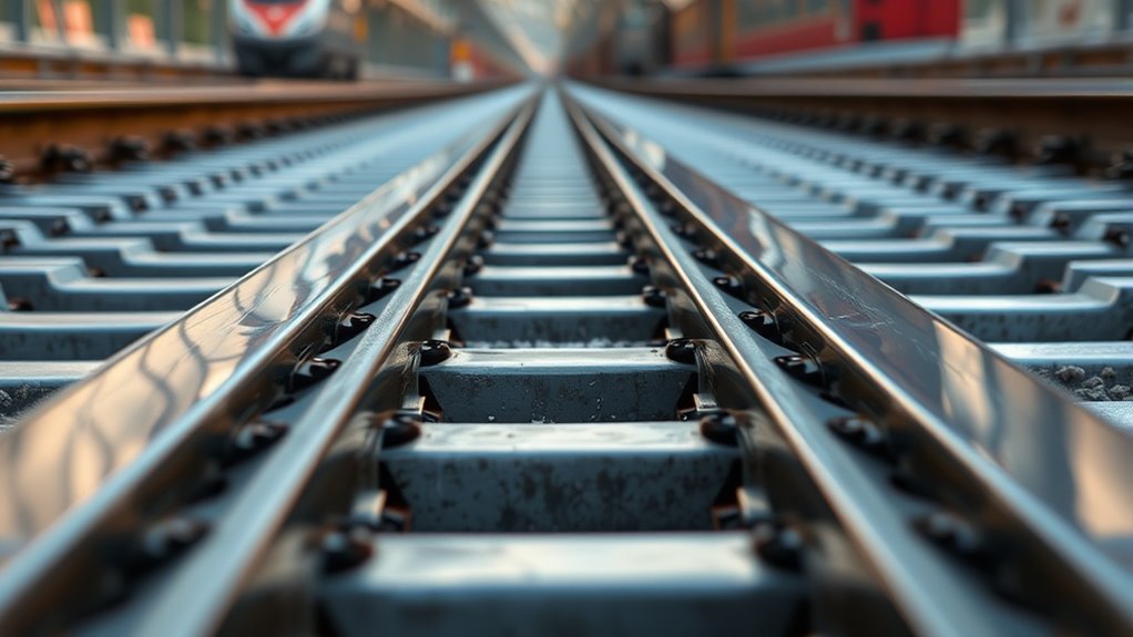 angled grooves improve stability