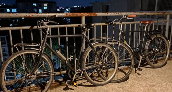 apartment bike theft prevention
